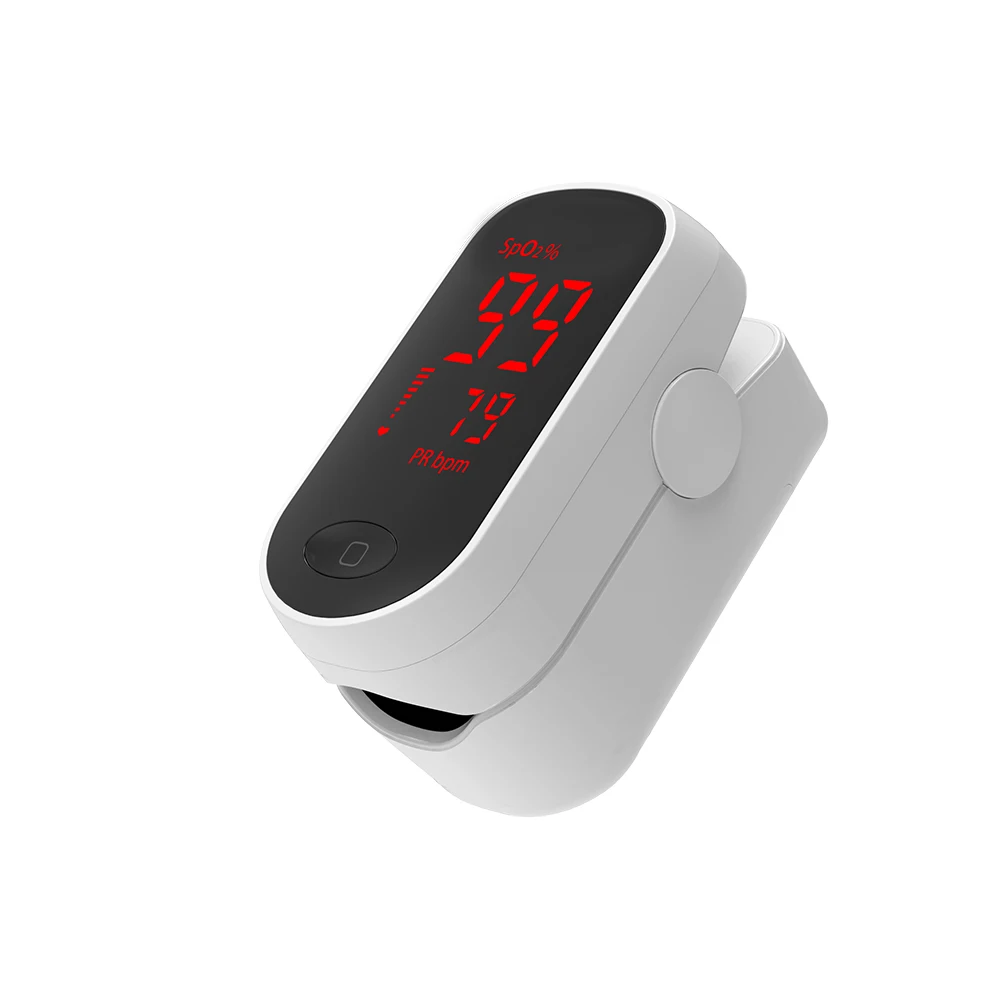 Medical Pulse Oximeter Finger Oximetro De Pulso Saturimetro LED Spo2 Oxymeter Blood Oxygen Heart Rate Monitor Home Health Care
Medical Pulse Oximeter Finger Oximetro De Pulso Saturimetro LED Spo2 Oxymeter Blood Oxygen Heart Rate Monitor Home Health Care