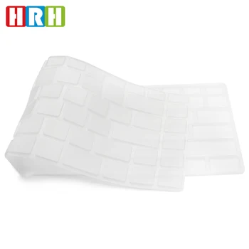 HRH Clear Ultrathin TPU Keyboard Protector Cover Skin Protective Film for Asus N82 VX5 VM480L VM400C V451LN W40CC W419L N46 S400
HRH Clear Ultrathin TPU Keyboard Protector Cover Skin Protective Film for Asus N82 VX5 VM480L VM400C V451LN W40CC W419L N46 S400