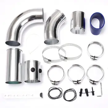 Car Modified Intake Pipe Set Five-Stage Multi-Function Air Intake Combination Aluminum Tube 76mm Universal Models Car Accessorie
Car Modified Intake Pipe Set Five-Stage Multi-Function Air Intake Combination Aluminum Tube 76mm Universal Models Car Accessorie