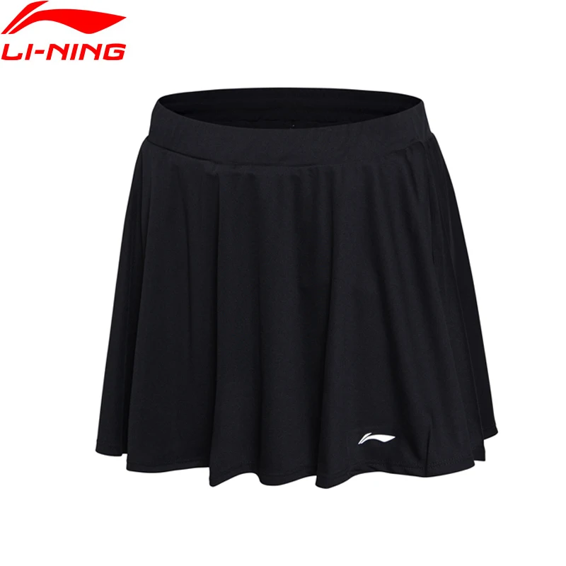 Li-Ning Women Badminton Skirt AT DRY 100% Polyester Regular Fit Comfort LiNing Sports Skirt ASKL116 CONF17
Li-Ning Women Badminton Skirt AT DRY 100% Polyester Regular Fit Comfort LiNing Sports Skirt ASKL116 CONF17