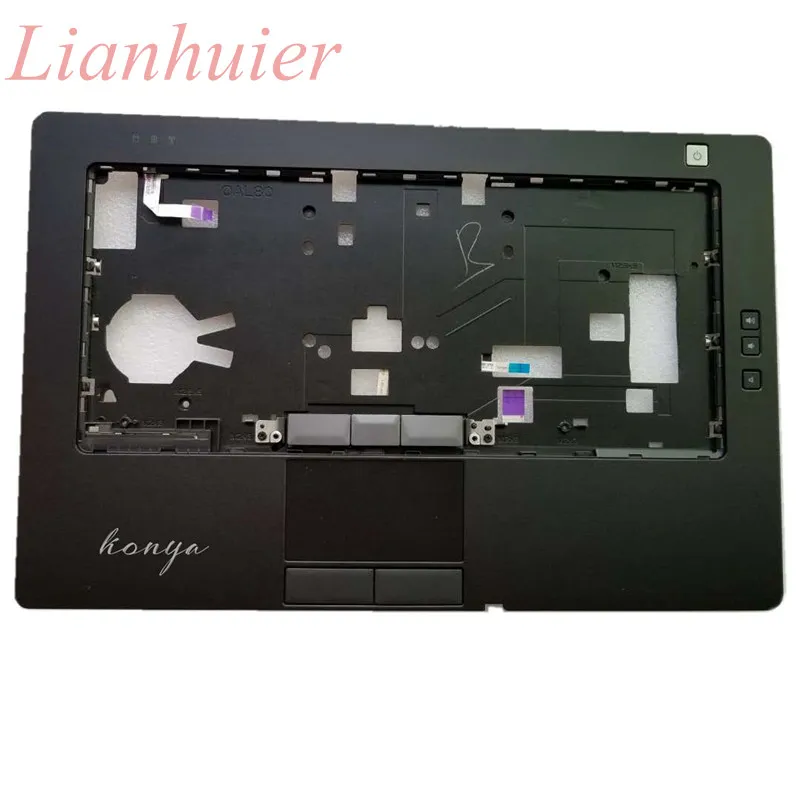 NEW For Dell E6430 C shell Touchpad with up, down, left and right keys Original Shell 0W9JY0
NEW For Dell E6430 C shell Touchpad with up, down, left and right keys Original Shell 0W9JY0