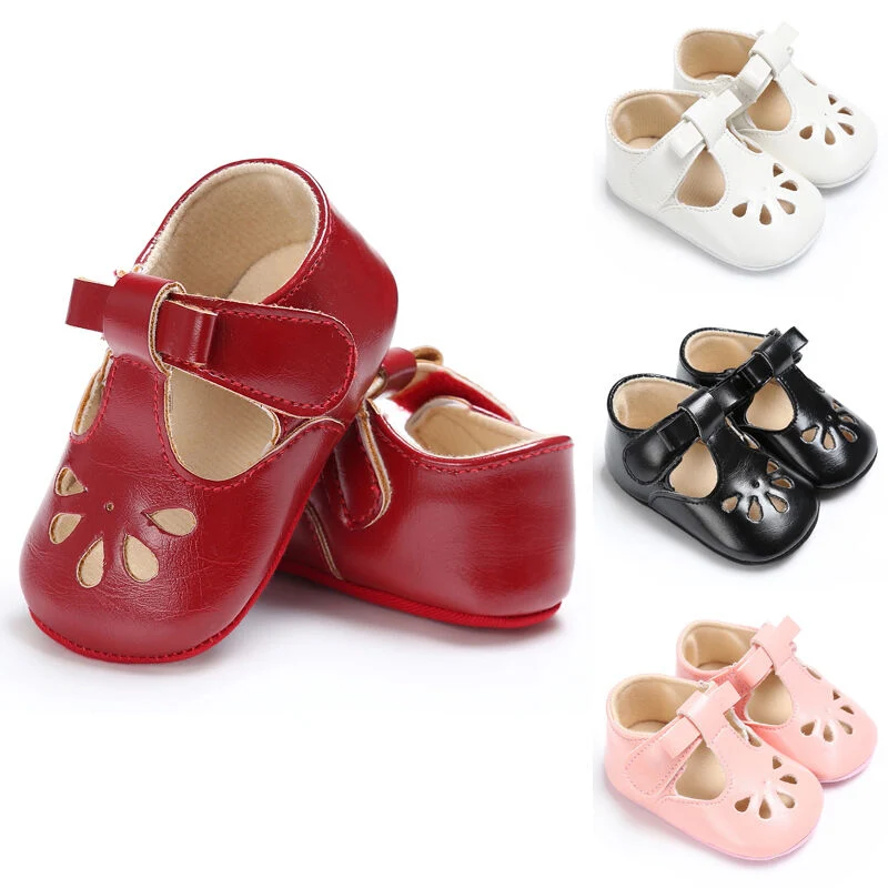 2019 New Baby First Walkers Toddler Infant Soft Soled Pre-walker Leather Princess Baby Non-slip Shoes
2019 New Baby First Walkers Toddler Infant Soft Soled Pre-walker Leather Princess Baby Non-slip Shoes