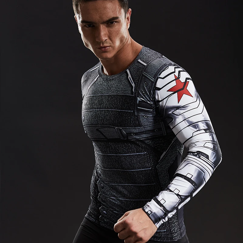 3D Printed T-shirts Men 2018 Autumn Winter Long Sleeve T Shirt Fitness Male Comics cosplay costume Quick Dry Tops 2017 Spring
3D Printed T-shirts Men 2018 Autumn Winter Long Sleeve T Shirt Fitness Male Comics cosplay costume Quick Dry Tops 2017 Spring