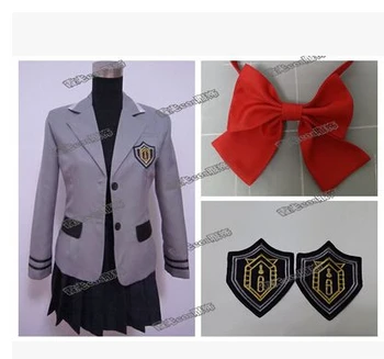 New arrivel Tokyo Ghoul Touka Kirishima Uniform Cosplay Costume Custom Made Any Size
New arrivel Tokyo Ghoul Touka Kirishima Uniform Cosplay Costume Custom Made Any Size