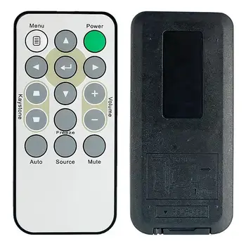 Replacement Smart Projector Remote Control for Vivitek D530 D510 D508 D535 D536 D537W D538 Projector Remote Control Controller
Replacement Smart Projector Remote Control for Vivitek D530 D510 D508 D535 D536 D537W D538 Projector Remote Control Controller