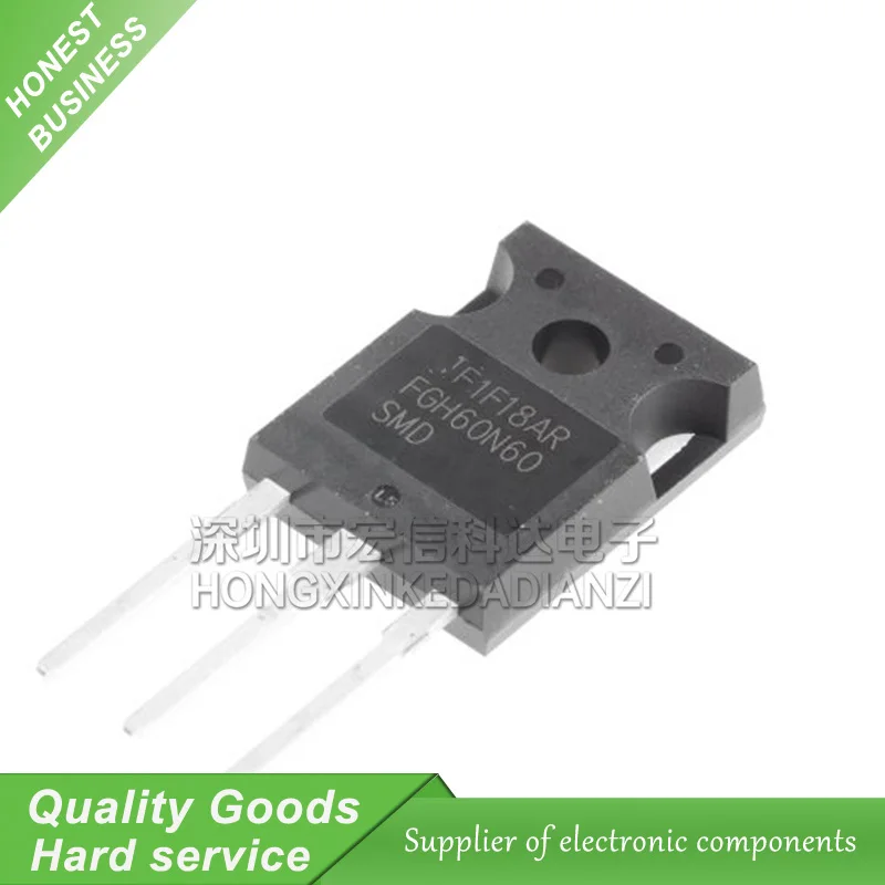 10PCS FGH60N60SMD FGH60N60 TO-247 IC Inverter welding machine tube New Original Free Shipping
10PCS FGH60N60SMD FGH60N60 TO-247 IC Inverter welding machine tube New Original Free Shipping