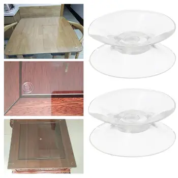 Export EU Food Grade 30mm Suction Cup Clear Plastic Small Suction Cup Seamless Large Double-sided Suction Cup Table StrongSucker 
Export EU Food Grade 30mm Suction Cup Clear Plastic Small Suction Cup Seamless Large Double-sided Suction Cup Table StrongSucker