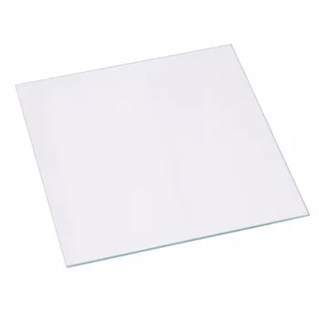 Funssor Creality CR-10 Series Glass Heated Bed 4MM Borosilicate Glass Plate for DIY CR-10 5S 3D Printer
Funssor Creality CR-10 Series Glass Heated Bed 4MM Borosilicate Glass Plate for DIY CR-10 5S 3D Printer