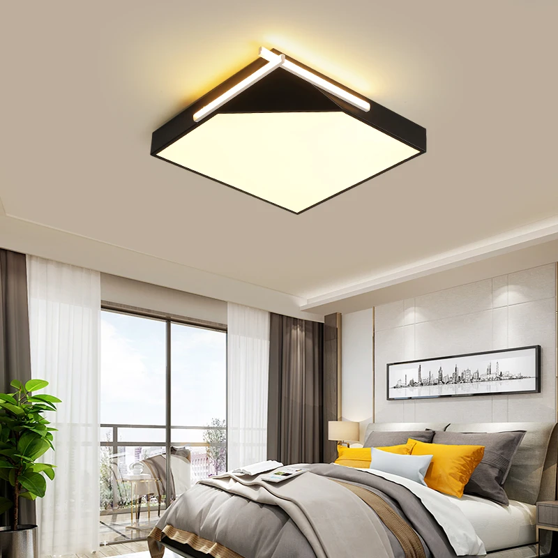 LICAN Modern Ceiling Light LED Lamp for living room Bedroom lampe plafond avize lustre Modern LED Ceiling Lamp lights for home
LICAN Modern Ceiling Light LED Lamp for living room Bedroom lampe plafond avize lustre Modern LED Ceiling Lamp lights for home