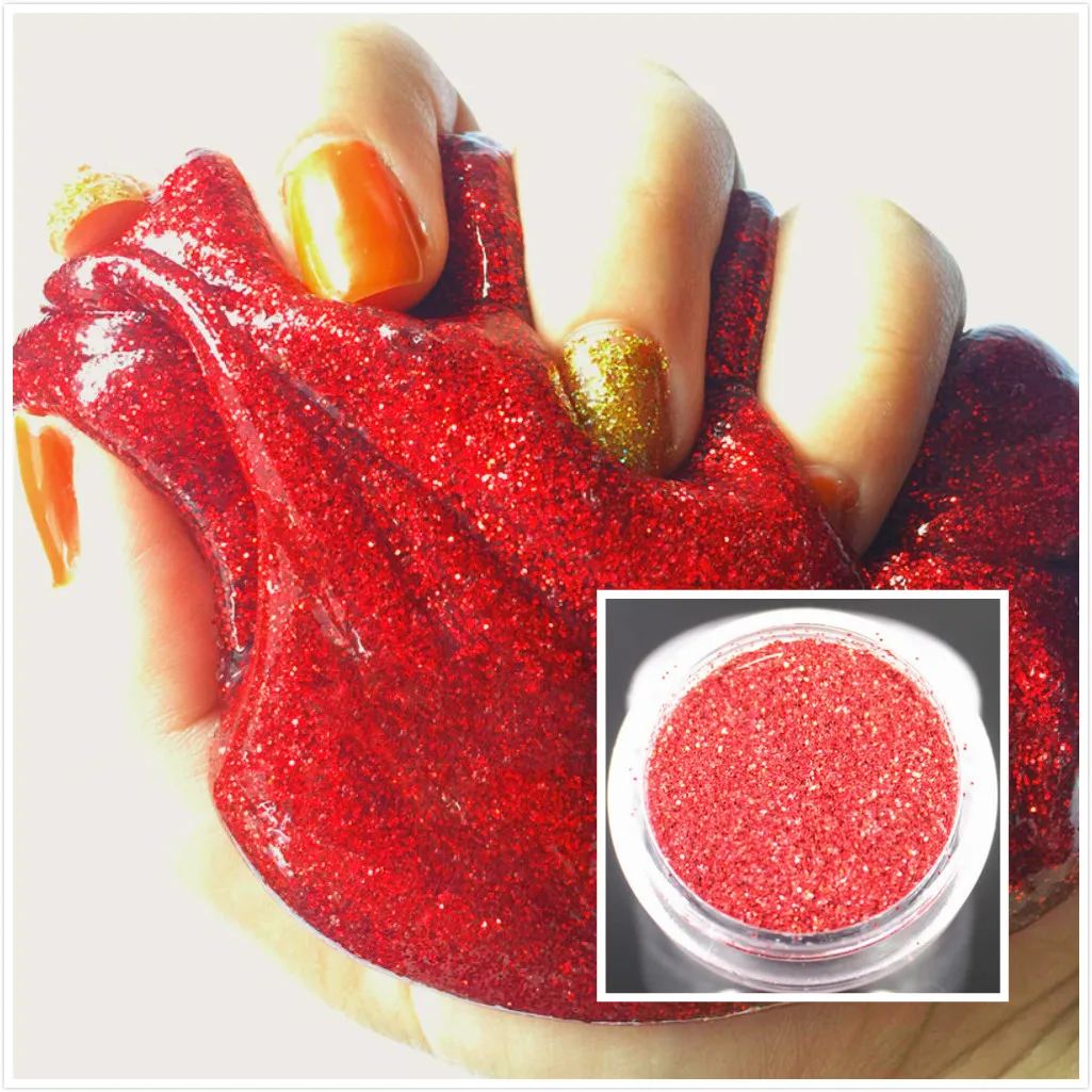 1pcs Blood Red Modeling Clay Filler Clear Slime Box Toys for Children Charms Modeling Clay DIY Kit Accessories Funny Gift
1pcs Blood Red Modeling Clay Filler Clear Slime Box Toys for Children Charms Modeling Clay DIY Kit Accessories Funny Gift