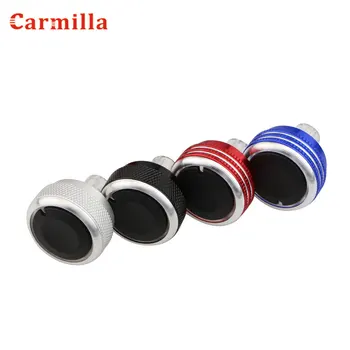 Carmilla Car Styling Auto Accessory Heat Control Knob Car Air Conditioning Knob AC Knob Fit for Honda City Crider 2008 - 2014
Carmilla Car Styling Auto Accessory Heat Control Knob Car Air Conditioning Knob AC Knob Fit for Honda City Crider 2008 - 2014