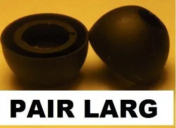 Replacement EarBuds for Motorola S9 HD MOTOROKR S9 HD Tip large size for S9 HD very good quality
Replacement EarBuds for Motorola S9 HD MOTOROKR S9 HD Tip large size for S9 HD very good quality