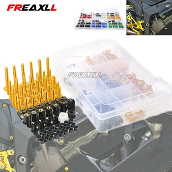 Motorcycle Accessories CNC Aluminum Fairing Screw Bolt Windscreen Screw For Honda CRF450R CRF 450 R 2002-2016 CRF450X 2015-2016
Motorcycle Accessories CNC Aluminum Fairing Screw Bolt Windscreen Screw For Honda CRF450R CRF 450 R 2002-2016 CRF450X 2015-2016