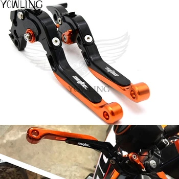 For KTM 390 Duke/RC390 2013 2014 2015 2016 2017 2018 2019 With " DUKE" logo Adjustable&Extenable Motorcycle Brake Clutch Levers
For KTM 390 Duke/RC390 2013 2014 2015 2016 2017 2018 2019 With " DUKE" logo Adjustable&Extenable Motorcycle Brake Clutch Levers