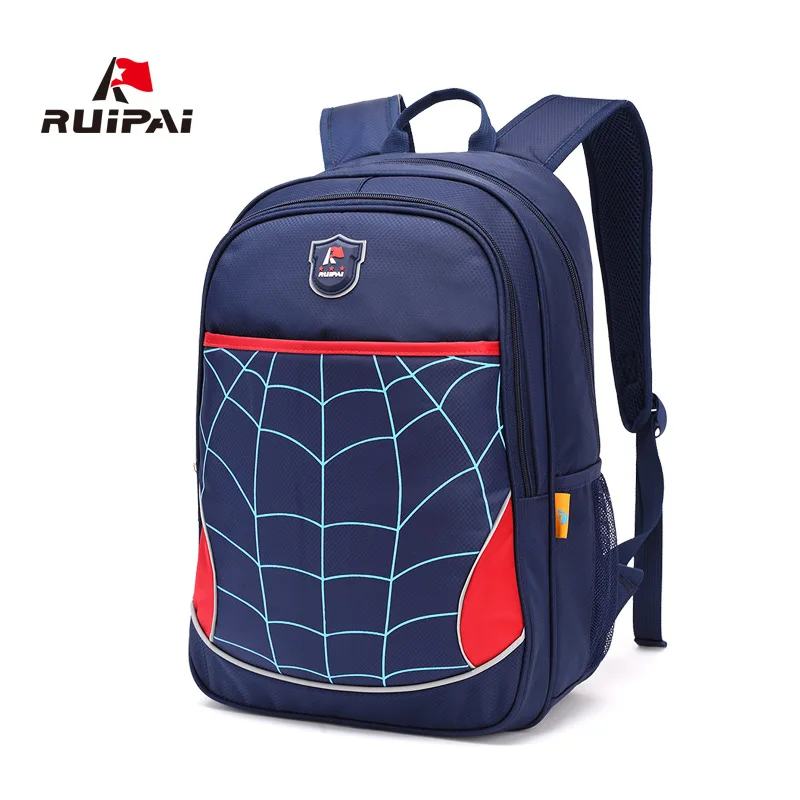 Rye Time primary backpacks schoolbag grade 1-6 small boys and girls schoolbag 6-12 years old lightening and protecting the spine
Rye Time primary backpacks schoolbag grade 1-6 small boys and girls schoolbag 6-12 years old lightening and protecting the spine