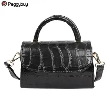 New Trend Vintage PU Leather Stone Pattern Satchel Shoulder Handbags Casual Women Crossbody Casual Messenger Bags
New Trend Vintage PU Leather Stone Pattern Satchel Shoulder Handbags Casual Women Crossbody Casual Messenger Bags