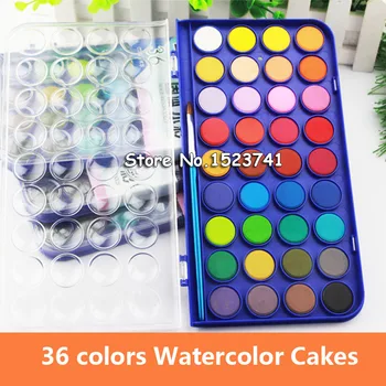 Solid gouache paint set with watercolor powder set art supplies in case for kids painting utensils 36 colors Painting Materials
Solid gouache paint set with watercolor powder set art supplies in case for kids painting utensils 36 colors Painting Materials