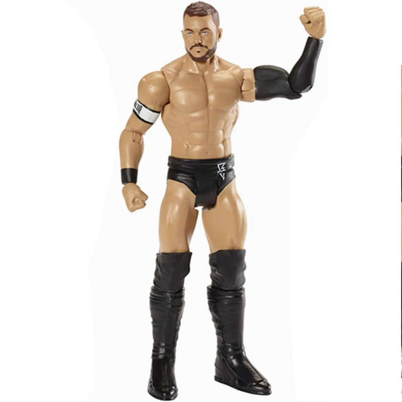 7" Wrestling Wrestler Baron Corbin Figurine Toy Brinquedos Figurals Collection Model Gift
7" Wrestling Wrestler Baron Corbin Figurine Toy Brinquedos Figurals Collection Model Gift