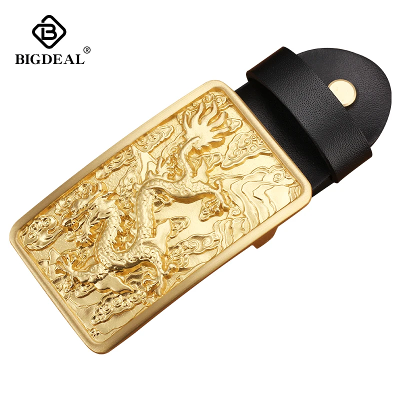 Men's tactical belt buckle copper material Smooth buckle body width 3.8CM High quality designers Fashion brand
Men's tactical belt buckle copper material Smooth buckle body width 3.8CM High quality designers Fashion brand