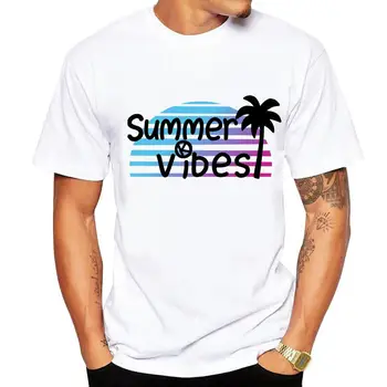 2018 fashion men's t-shirt new short-sleeved Summer Vibes printing t shirt men cotton comfortable casual Tshirt tops size 5xl
2018 fashion men's t-shirt new short-sleeved Summer Vibes printing t shirt men cotton comfortable casual Tshirt tops size 5xl