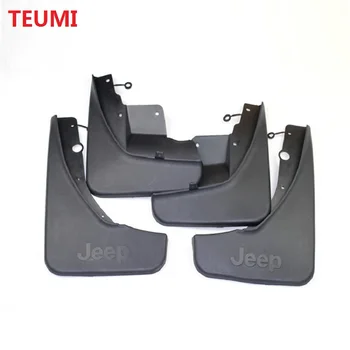 1SET 4PCS Car Mudguard Accessories Mud Flaps Splash Guards Cover Fender For Jeep Grand Cherokee 2011 2012 2013 2014 Mudguards
1SET 4PCS Car Mudguard Accessories Mud Flaps Splash Guards Cover Fender For Jeep Grand Cherokee 2011 2012 2013 2014 Mudguards