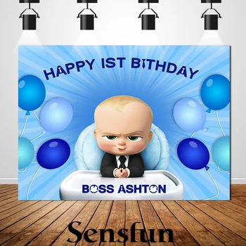 XQ0014 Blue Theme Baby Boss Photography Backgrounds for Photo Studio Children 1st Birthday Banner Photocall Vinyl 220x150cm
XQ0014 Blue Theme Baby Boss Photography Backgrounds for Photo Studio Children 1st Birthday Banner Photocall Vinyl 220x150cm