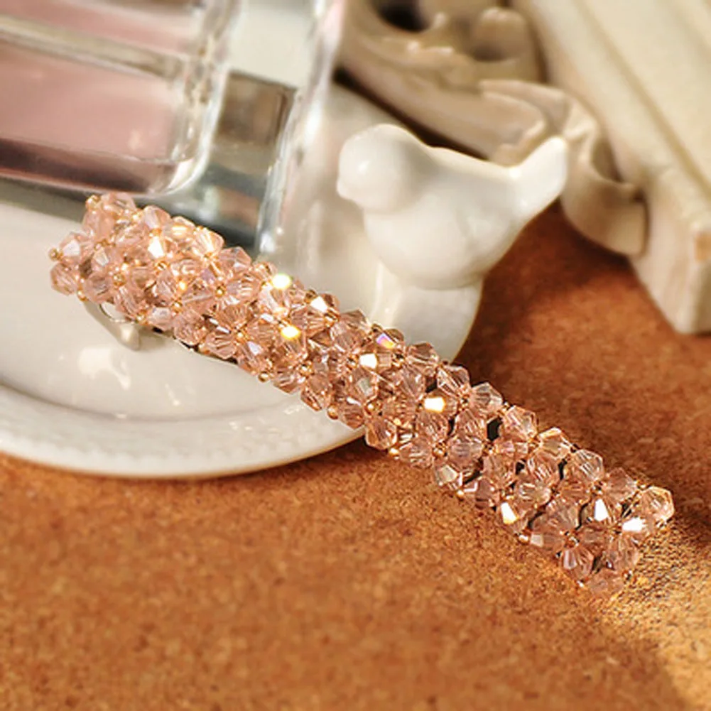 2019 Shining Four Row Crystal Clip Hair, Free Delivery Women Hot Selling Hair Bins Hair Accessories
2019 Shining Four Row Crystal Clip Hair, Free Delivery Women Hot Selling Hair Bins Hair Accessories