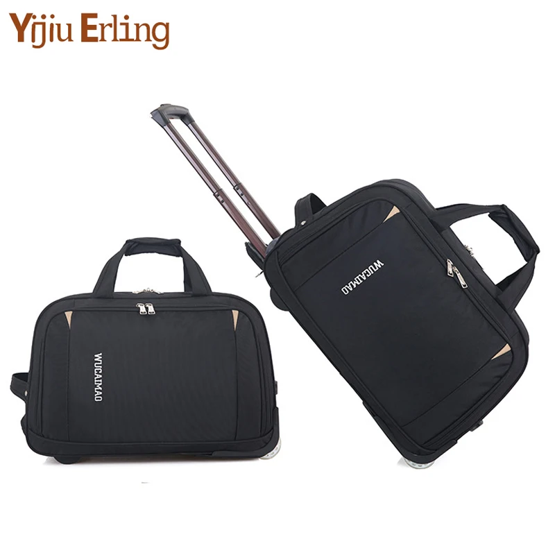 20Size Travel Bag Fashion Waterproof Luggage Bag Thickening Rolling Luggage Trolley Case Luggage Lady Travel Luggage with Wheels
20Size Travel Bag Fashion Waterproof Luggage Bag Thickening Rolling Luggage Trolley Case Luggage Lady Travel Luggage with Wheels