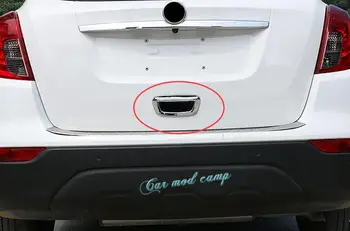 ABS Chrome Rear Door Handle Bowl Cover Trim 1pcs For Vauxhall Opel Mokka / Buick Encore 2013 2014 2015 2016 2017 Car Styling!
ABS Chrome Rear Door Handle Bowl Cover Trim 1pcs For Vauxhall Opel Mokka / Buick Encore 2013 2014 2015 2016 2017 Car Styling!