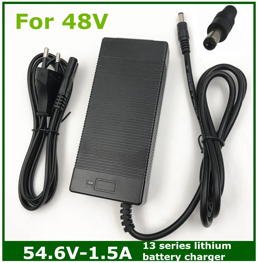 Зарядное устройство 54.6V1.5A, 54,6 в А, зарядное устройство для электрического велосипеда, литиевая батарея 48 В, зарядное устройство 56.4V1.5A
Зарядное устройство 54.6V1.5A, 54,6 в А, зарядное устройство для электрического велосипеда, литиевая батарея 48 В, зарядное устройство 56.4V1.5A