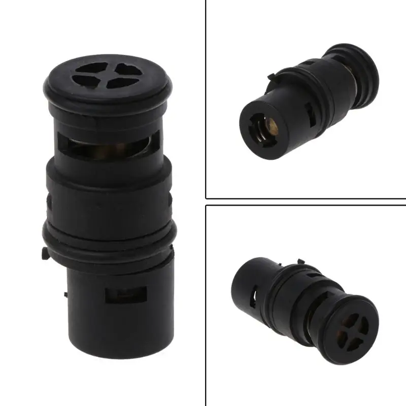 New 1 Pc Vehicle Car Oil Cooler Radiator Expansion Tank Thermostat For BMW E46 X3 E53 E83 E85 Auto Car Accessories 10166
New 1 Pc Vehicle Car Oil Cooler Radiator Expansion Tank Thermostat For BMW E46 X3 E53 E83 E85 Auto Car Accessories 10166