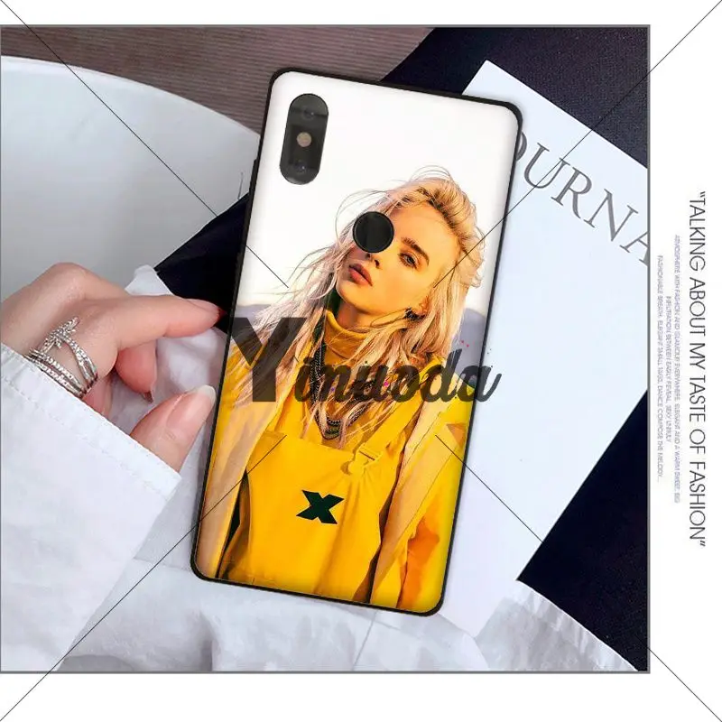 Billie Eilish Hot Music Singer Star