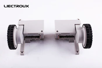 (For A325,A320,A335,A336,A337,A338) Robot Vacuum Cleaner Wheels,Including Left Wheel Assembly x 1pc + Right Wheel Assembly x 1pc
(For A325,A320,A335,A336,A337,A338) Robot Vacuum Cleaner Wheels,Including Left Wheel Assembly x 1pc + Right Wheel Assembly x 1pc