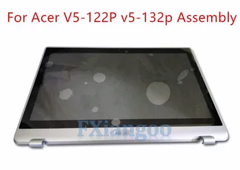 Laptop LCD Screen Display Touch Digitiser Glass Panel Assembly + Bezel B116XAN03.2 For Acer Aspire V5-122P Series V5-122P MS2377
Laptop LCD Screen Display Touch Digitiser Glass Panel Assembly + Bezel B116XAN03.2 For Acer Aspire V5-122P Series V5-122P MS2377