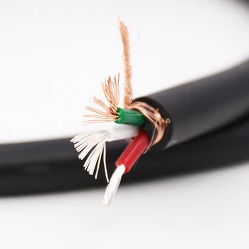 HIFI OFC series FP-314AG Silver Plated hifi power cable power line bulk power cable diy Power cord cable hifi
HIFI OFC series FP-314AG Silver Plated hifi power cable power line bulk power cable diy Power cord cable hifi