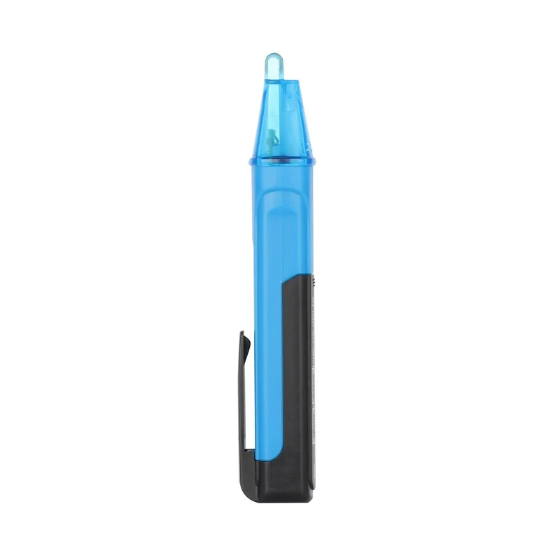 Portable Non-contact Voltage Tester Pen LED Light Safety Voltage Indicator 90-1000V Mini AC Voltage Detector Electric Tester
Portable Non-contact Voltage Tester Pen LED Light Safety Voltage Indicator 90-1000V Mini AC Voltage Detector Electric Tester