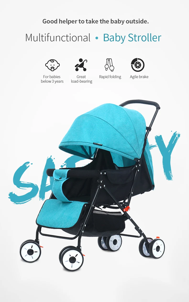 stroller portable