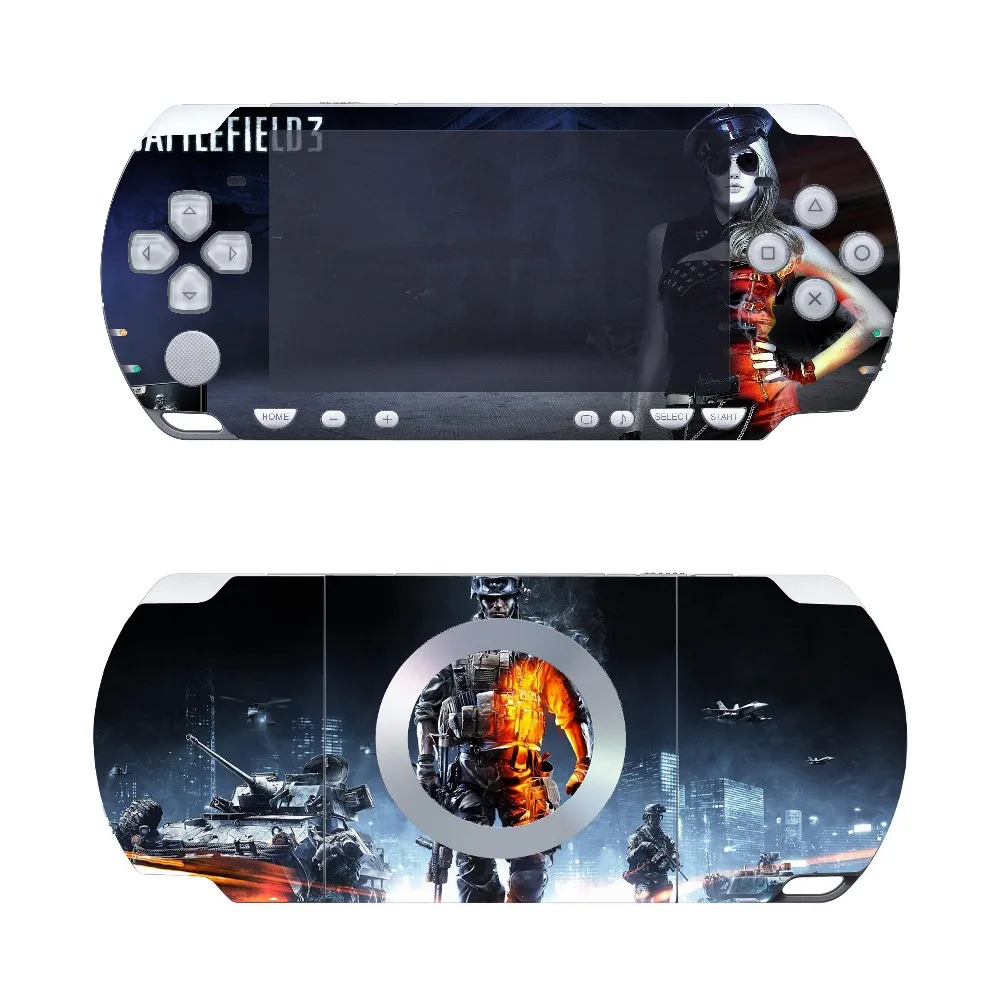 Battle 118 Vinyl Skin Sticker Protector for Sony PSP 2000 skins Stickers for PSP2000
Battle 118 Vinyl Skin Sticker Protector for Sony PSP 2000 skins Stickers for PSP2000