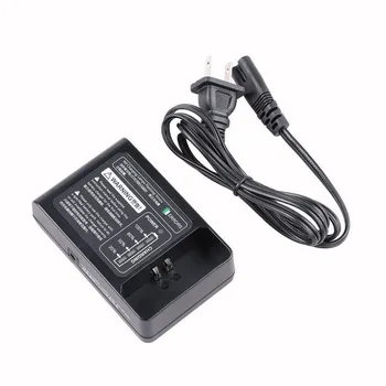 EU Plug Godox VC-18 Charger AC Charger for Godox VB18 Li-ion Battery Ving V850 V850 II V860II-S V860C V860II Speedlite Flash
EU Plug Godox VC-18 Charger AC Charger for Godox VB18 Li-ion Battery Ving V850 V850 II V860II-S V860C V860II Speedlite Flash