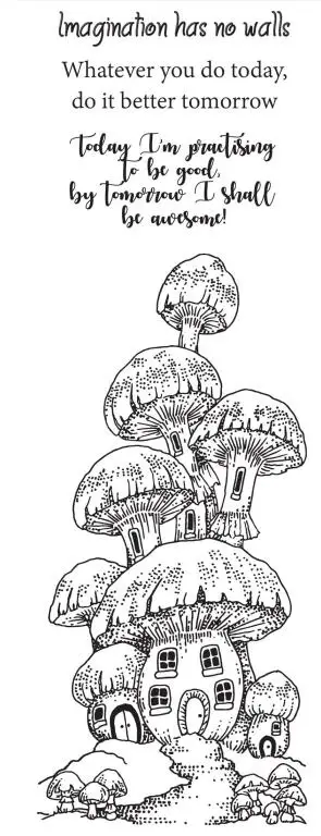 mushroom Clear Stamp/Seal for DIY scrapbooking/photo album Decorative clear stamp sheets A1888
mushroom Clear Stamp/Seal for DIY scrapbooking/photo album Decorative clear stamp sheets A1888