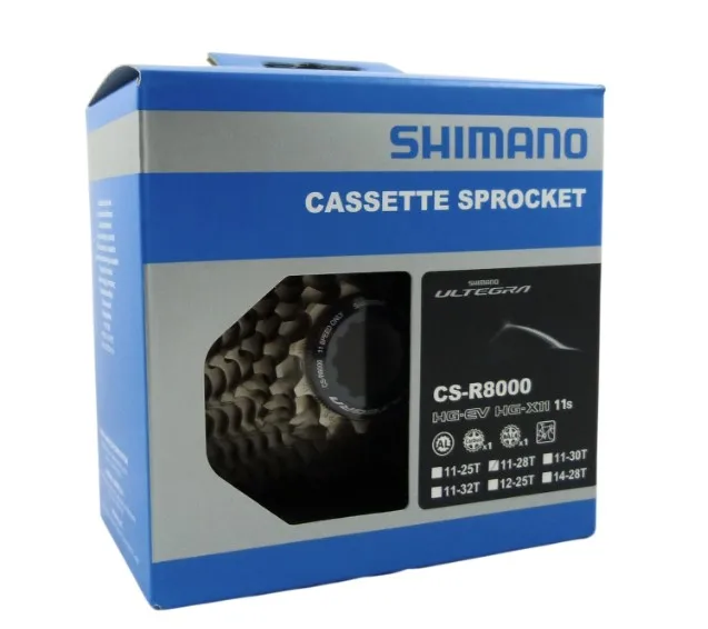 SHIMANO CS-R8000 ultegra 11s cassette cycling road bicycle carbon bike freewheel R8000 Cassette Sprocket
SHIMANO CS-R8000 ultegra 11s cassette cycling road bicycle carbon bike freewheel R8000 Cassette Sprocket