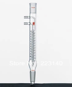 synthware,Condenser, Reflux, Jacket Length:125mm, Joints:24/40, Over Height:275mm, Hose connection:8mm
synthware,Condenser, Reflux, Jacket Length:125mm, Joints:24/40, Over Height:275mm, Hose connection:8mm