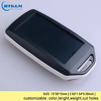 Plastic project box small handheld plastic enclosure abs junction box plastic diy cases electronic project box 72*39*15mm 10PCS
Plastic project box small handheld plastic enclosure abs junction box plastic diy cases electronic project box 72*39*15mm 10PCS