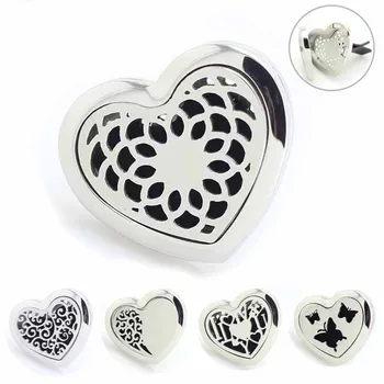 10pcs Heart Car Diffuser Locket Magnet 316 Stainless Steel Car Aroma Locket Flower Essential Oil Car Diffuser Lockets Wholesale
10pcs Heart Car Diffuser Locket Magnet 316 Stainless Steel Car Aroma Locket Flower Essential Oil Car Diffuser Lockets Wholesale