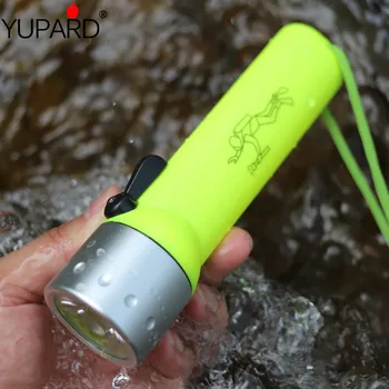 YUPARD Professional Q5 LED Torch Lantern Lighting Light Underwater Diving Flashlight Waterproof Portable Lamp Hunting Camping
YUPARD Professional Q5 LED Torch Lantern Lighting Light Underwater Diving Flashlight Waterproof Portable Lamp Hunting Camping