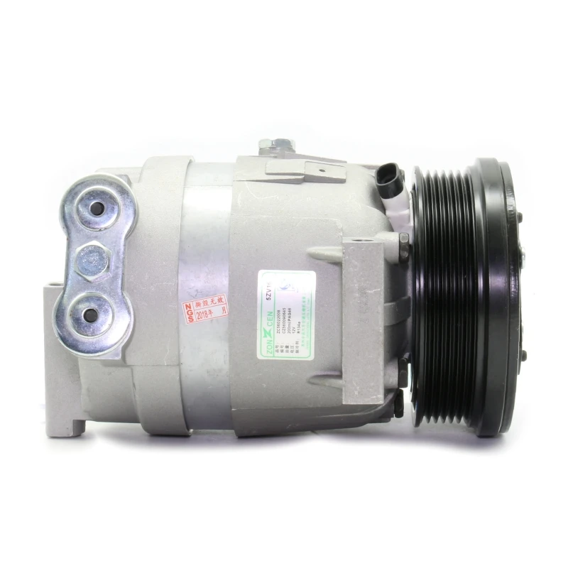 Automotive air conditioning compressor for Chevrolet Trailblazer 2001-2004 2.4L/3.0L/4.3L
Automotive air conditioning compressor for Chevrolet Trailblazer 2001-2004 2.4L/3.0L/4.3L