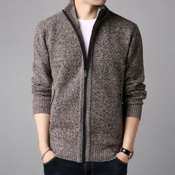 2019 New Style Cardigan Sweater Male Spring And Autumn Jumpers Long Sleeve Jackets & Coats L Handsome Korean-Style Sweater plus
2019 New Style Cardigan Sweater Male Spring And Autumn Jumpers Long Sleeve Jackets & Coats L Handsome Korean-Style Sweater plus
