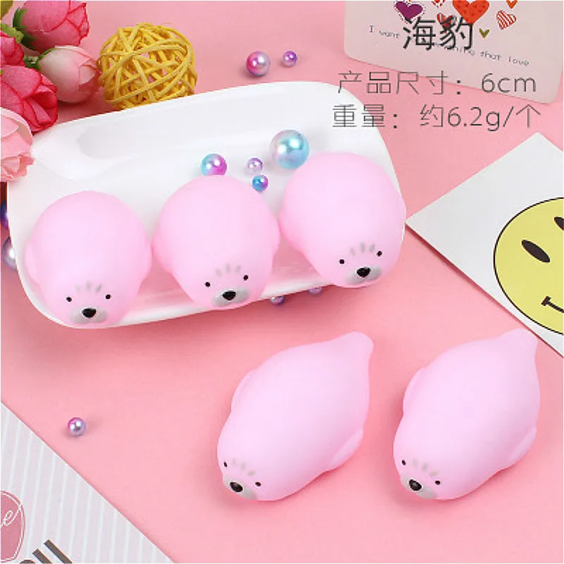 1pcs Cartoon Soft Lovely Pink Sea Lions Vent Squeezed Toy Hollow Swimming Toys Doll Stress Relieve Toy Bath Toy Beauty
1pcs Cartoon Soft Lovely Pink Sea Lions Vent Squeezed Toy Hollow Swimming Toys Doll Stress Relieve Toy Bath Toy Beauty