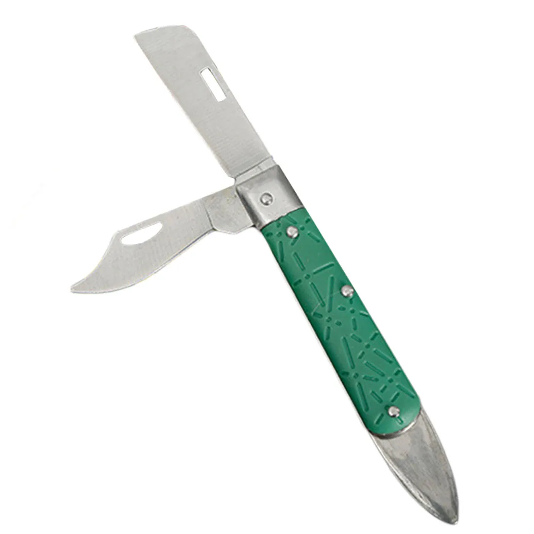 Folding Seedling Orchards Grafting Knife Inoculation Garden Lightweight High Carbon Steel Material Multifunctional Cutting Tool
Folding Seedling Orchards Grafting Knife Inoculation Garden Lightweight High Carbon Steel Material Multifunctional Cutting Tool