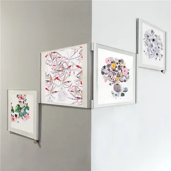 3D DIY White Black Picture Photo Frame Creative Puzzle Wall Desktop Decor For Home Office Shops Photo Frame Set Suction Cube
3D DIY White Black Picture Photo Frame Creative Puzzle Wall Desktop Decor For Home Office Shops Photo Frame Set Suction Cube